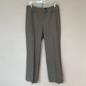 Womens Houndstooth Slacks